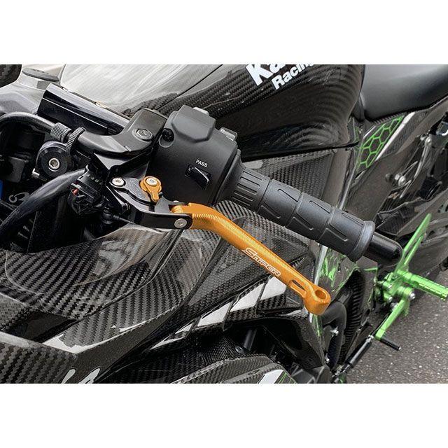 SNIPER（スナイパー） レバー NINJA ZX-25R ZX-4R 6段階アジャスター