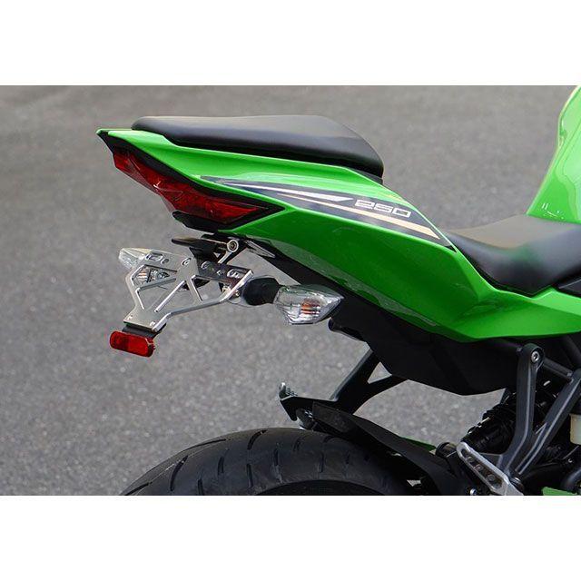 SNIPER（スナイパー） フェンダー NINJA ZX-25R ZX-4R アルミ製