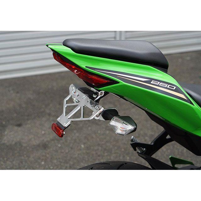 sniper zx25r フェンダーレスキッド SNIPER（スナイパー） フェンダー NINJA ZX-25R ZX-4R アルミ製