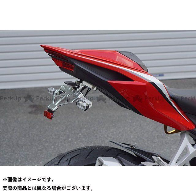 Sniper アルミ製 バイク用リアフェンダー