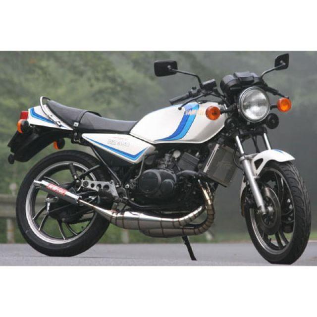 K2-tec RZ250/RZ350 ラジエター関連パーツ RZ250・RZ350 ラジエター