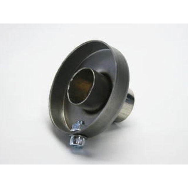 K2-tec 汎用 その他マフラーパーツ サイレンサー出口バッフル（SUS