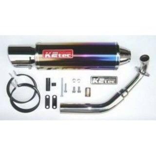 K2-tec マグザム マフラー本体 NEETTITAN ケイツーテック : パーク