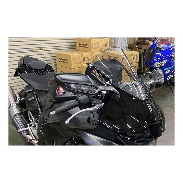 ACRY-Point CBR1000RR-R スクリーン関連パーツ スクリーン 4cmロング