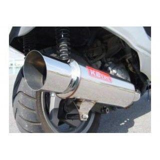 K2-tec マジェスティ マフラー本体 新型マジェスティ250（SG20J