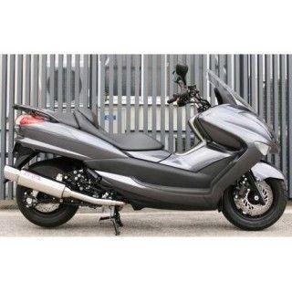 K2-tec マジェスティ マフラー本体 新型マジェスティ250（SG20J
