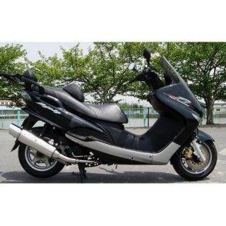 K2-tec マジェスティ125 マフラー本体 NEETSUS ケイツーテック