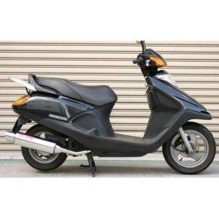 ホンダ スペーシー100 K2-tec スペイシー100 マフラー本体 NEETSUS ケイツーテック : パーク