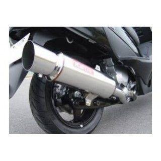 スカイウェブ250 cj42　k2 tec マフラー K2-tec スカイウェイブ250 マフラー本体 NEETSUS（CJ44/CJ45
