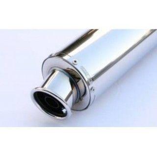 K2-tec 汎用 マフラー本体 汎用ステンレスサイレンサー 仕様 90・300