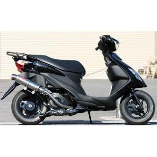 K2-tec アドレスV125/S アドレスV125/G マフラー本体 GP-R 年式 2008年