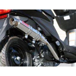 K2-tec アドレスV125/S アドレスV125/G マフラー本体 GP-R 年式