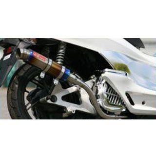 K2-tec アドレスV125/S アドレスV125/G マフラー本体 GP-R 年式 2008年