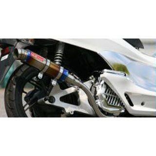 K2-tec アドレスV125/S アドレスV125/G マフラー本体 GP-R 年式 2008年