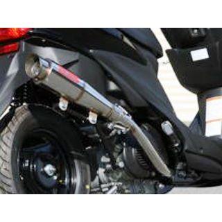 K2-tec アドレスV125/S アドレスV125/G マフラー本体 GP-R 年式 2009年