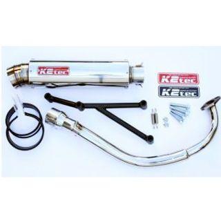 K2-tec アドレスV125/S アドレスV125/G マフラー本体 GP-R 年式 2009年