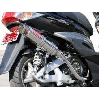 K2-tec シグナスX マフラー本体 GP-R 車種 台湾5期O2センサー対応 仕様 