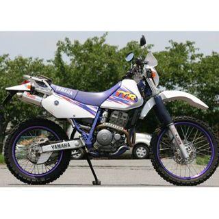 正規品／K2-tec TT250R マフラー本体 TT250R K-Dirt「ケイ・ダート」スリップオンマフラー 仕様：モタードタイプ 付属：極小バ…｜st-ride｜03