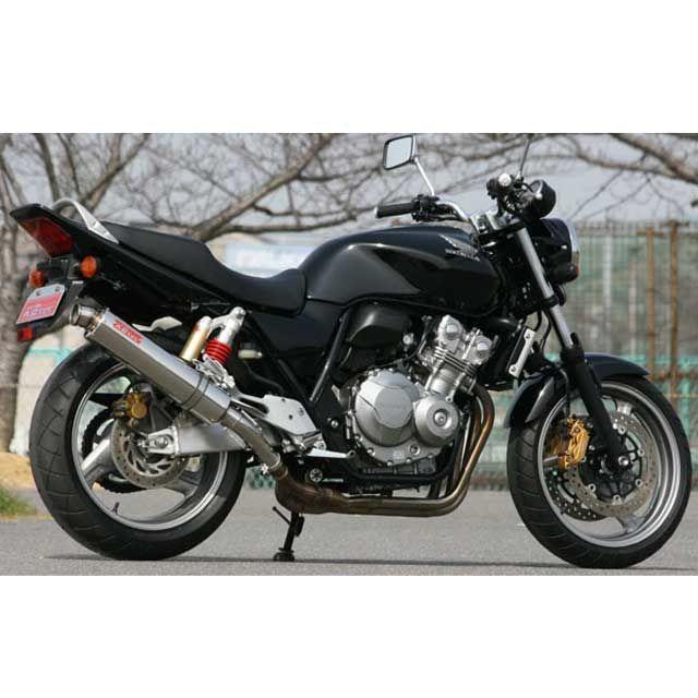 K2-tec CB400SF REVO マフラー本体 08〜CB400SF REVO（NC42） NITRO
