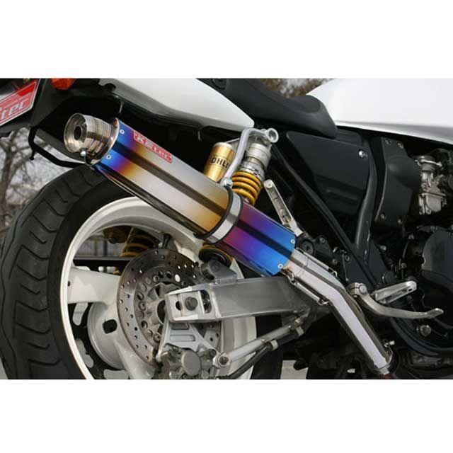 K2-tec CB400SF REVO マフラー本体 08〜CB400SF REVO（NC42） NITRO