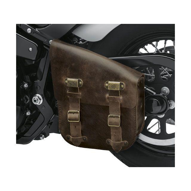 HARLEY-DAVIDSON ソフテイル ハーレーダビッドソン Single-Sided Swingarm Bag ハーレーダビッドソンの画像