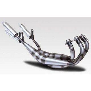K2-tec SS750/KH750 チャンバー本体 750SS/KH750 クロスチャンバー