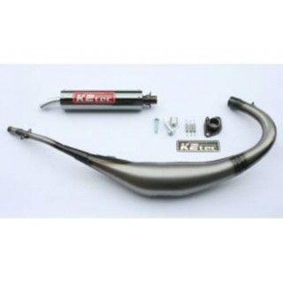 ほぼ新品、tzm50r K2 PRO スチールチャンバー K2-tec TZM50R チャンバー本体 ストリートチャンバー SPARK ケイツー