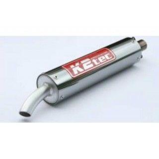 K2-tec TZR50R チャンバー本体 93〜TZR50R ストリートチャンバー K2-tec TZR50R チャンバー本体 93〜TZR50R ストリートチャンバー
