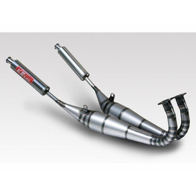 K2-tec TZR250 チャンバー本体 TZR250(1KT) ストレート K2-tec TZR250 チャンバー本体 TZR250(1KT) ストレート