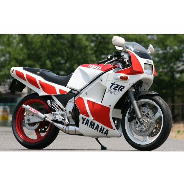 専用ページ K2-tec RZ250R チャンバー本体 クロスチャンバー TYPE-2 ケイツー
