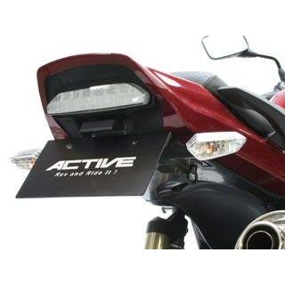 アクティブピープル ACTIVE ZRX1200 DAEG フェンダー フェンダーレス