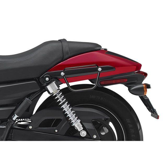 LONGRIDE XG750 ストリート750 キャリア・サポート CLICK-ONブラケット 