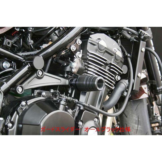 STRIKER Z900RS/CAFE スライダー類 ガードスライダー（ブラック） ストライカー_3