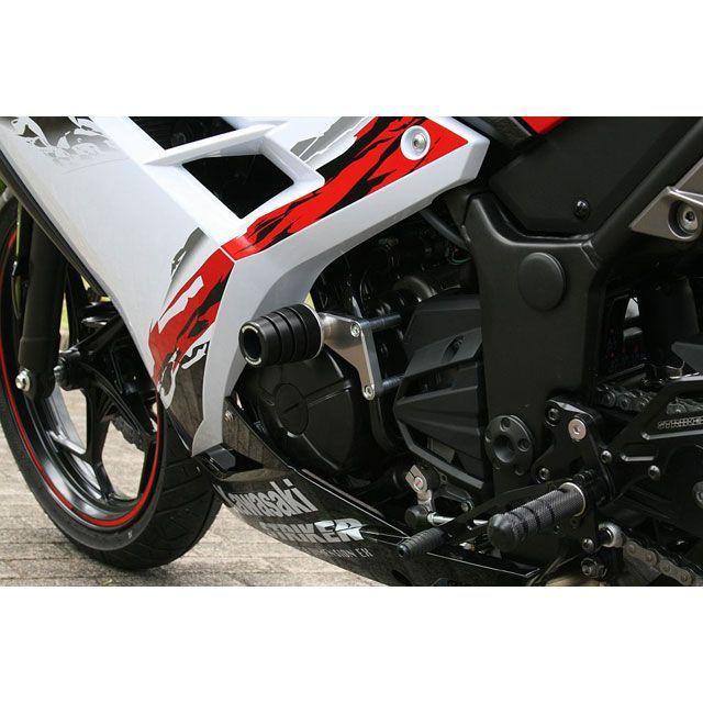 STRIKER（ストライカー） ニンジャ250/ABS Z250 スライダー類 ガード 