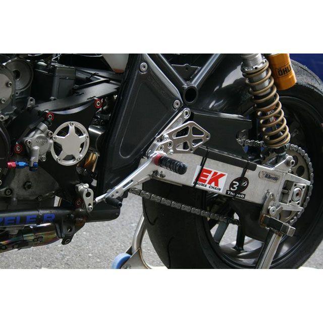 専用 STRIKER（ストライカー） STRIKER ZEPHYR1100 レース専用 ステップ