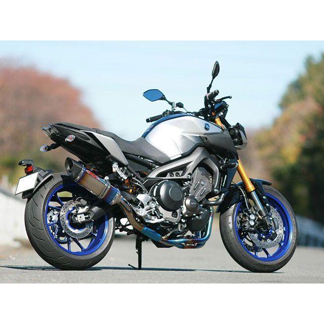 STRIKER（ストライカー） STRIKER MT-09/ABS/SP XSR900 マフラー本体 