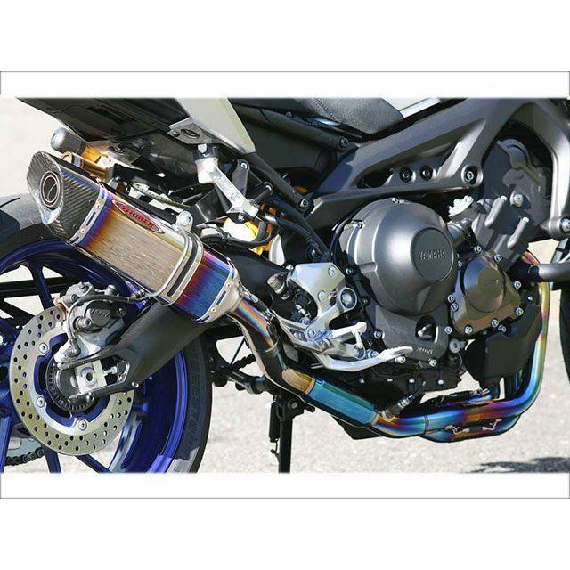 STRIKER（ストライカー） STRIKER MT-09/ABS/SP XSR900 マフラー本体 
