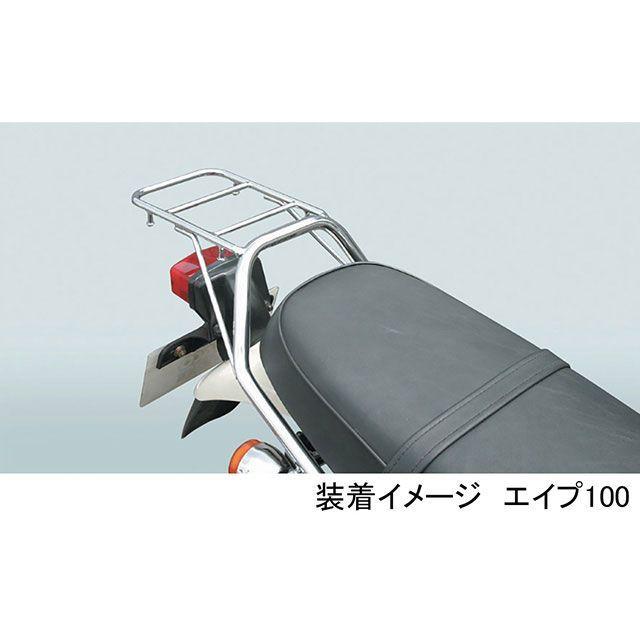 K-TOUR エイプ100-タイプD エイプ100 キャリア・サポート リヤキャリアー Kツアーの画像