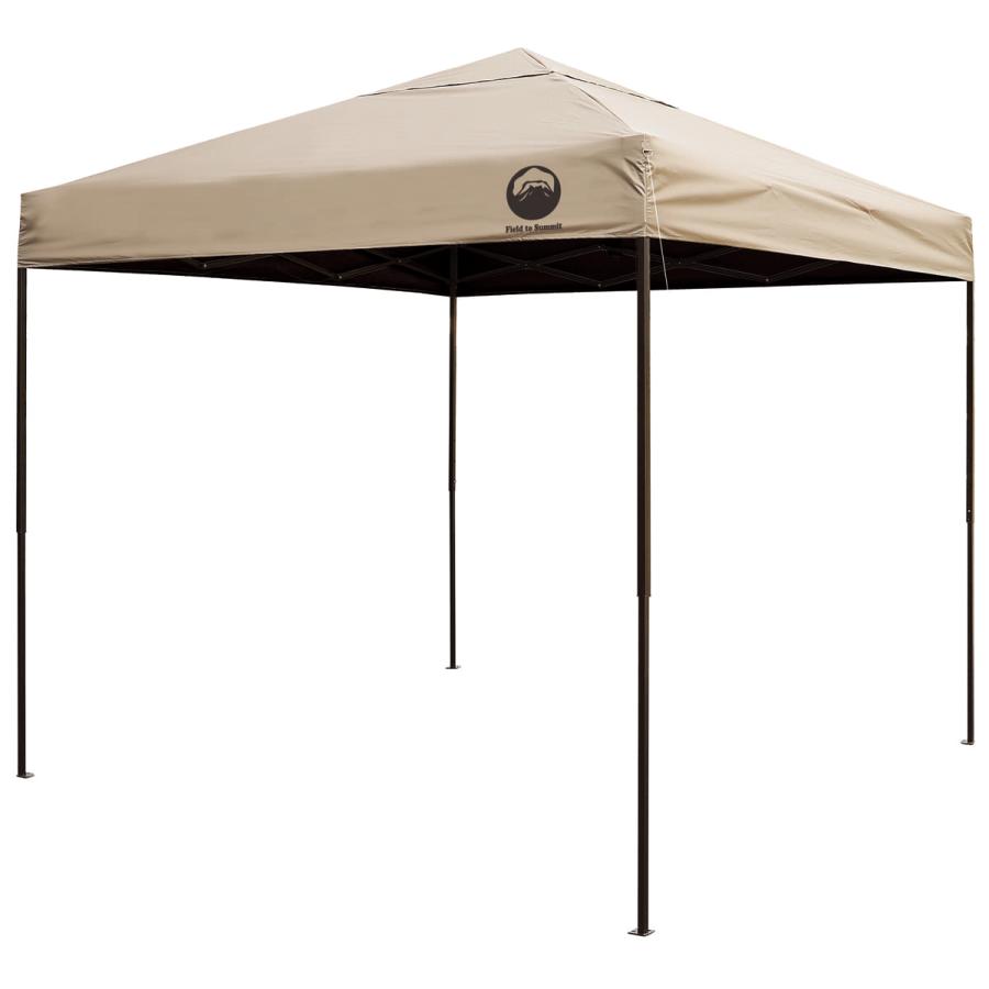 Field to Summit センターロックテント250ベージュ FTSSU250BEB