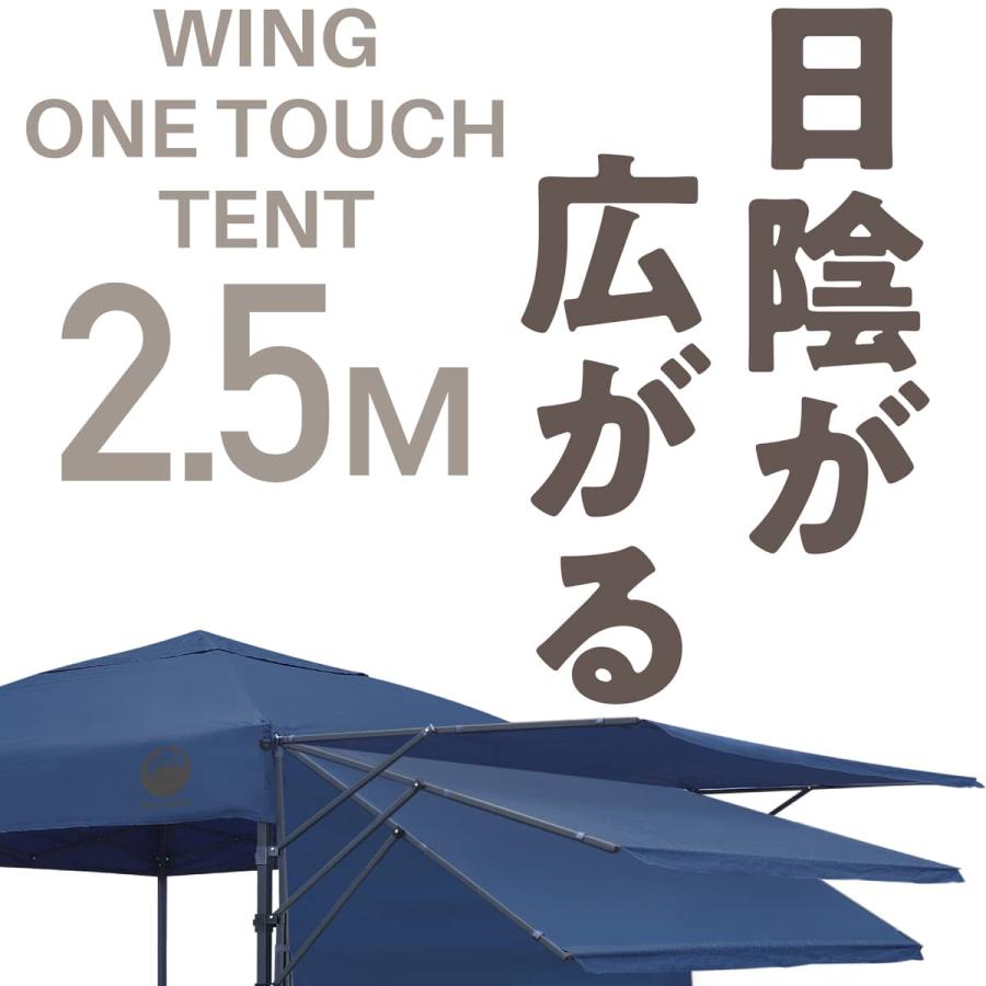 Field to Summit ウイングワンタッチテント250 FTSWN250 Field to Summit ウイングワンタッチテント250 FTSWN250