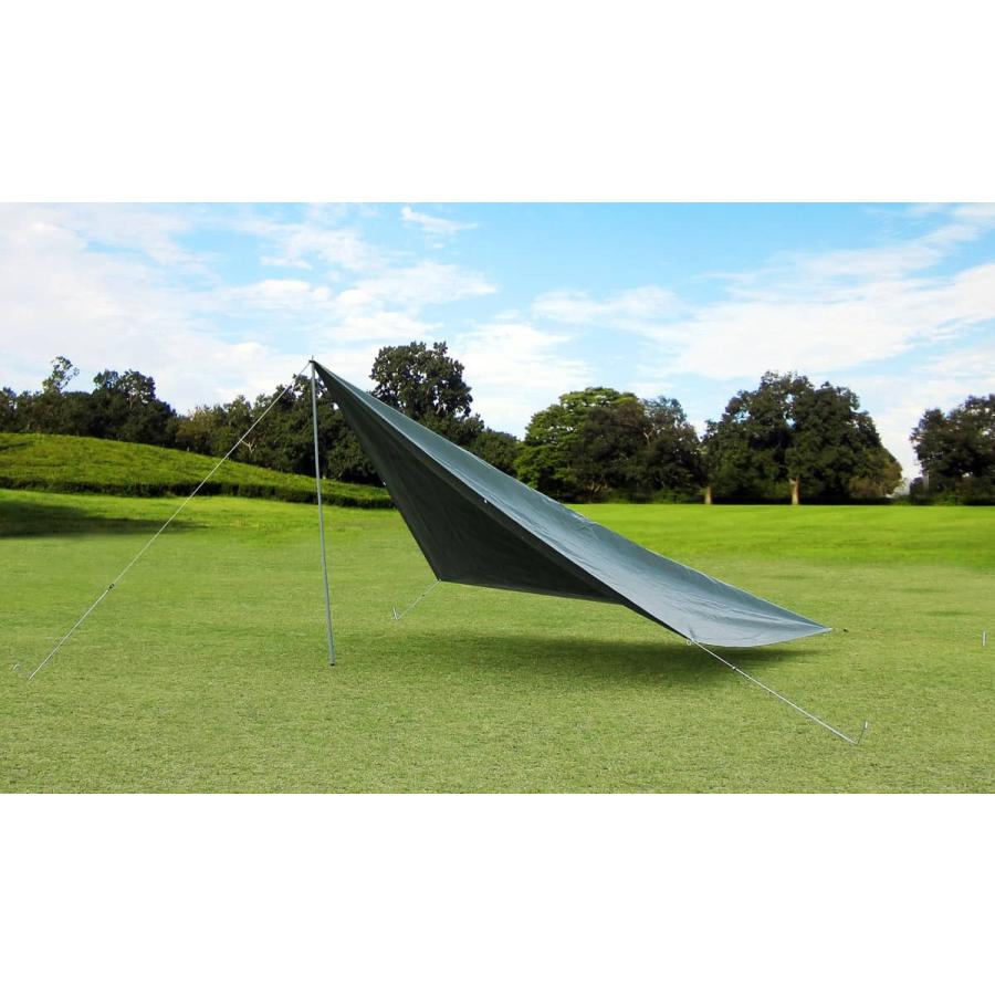 耐水性 グランドシート テントシート レジャーシート ビーチマット ピクニックマット 折りたたみ 100 200 アウトドア 軽量 防水 厚手 折りたたみ 天幕 日除け Field to Summit アウトドアシート200 OF200G グランドシート テント