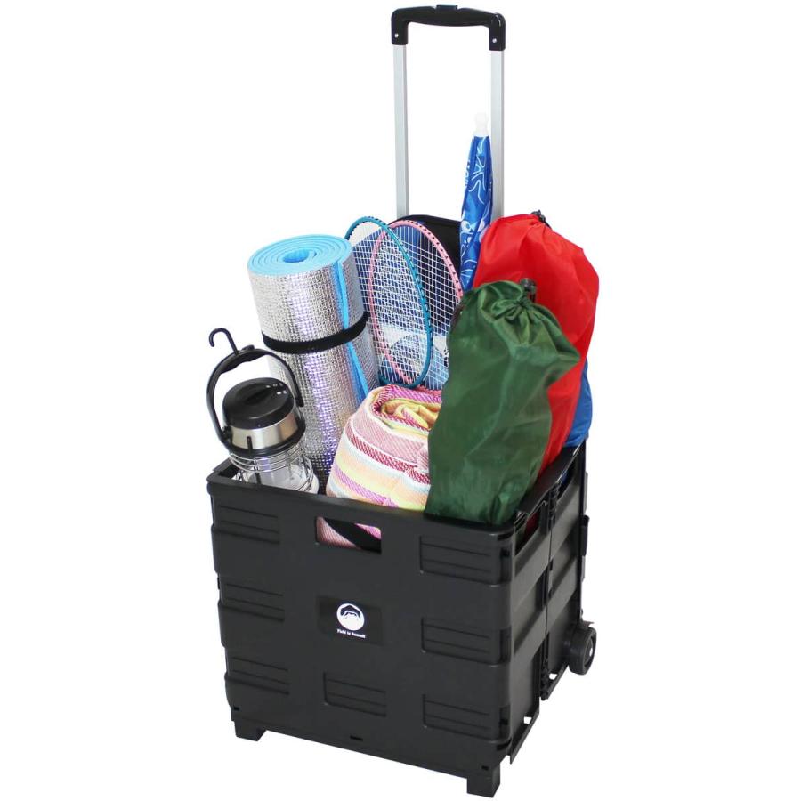 Field to Summit コロボックス OFBCO 折り畳み キャリー ふた付き | Field to Summit | 04