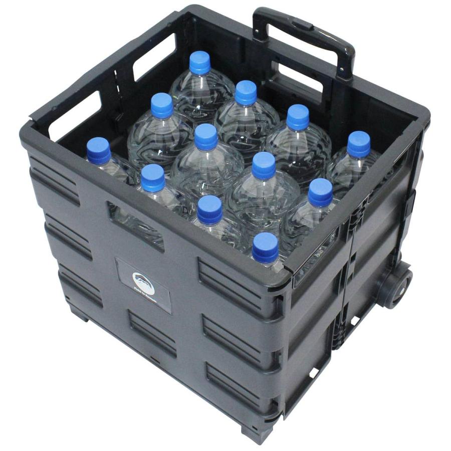 Field to Summit コロボックス OFBCO 折り畳み キャリー ふた付き | Field to Summit | 05