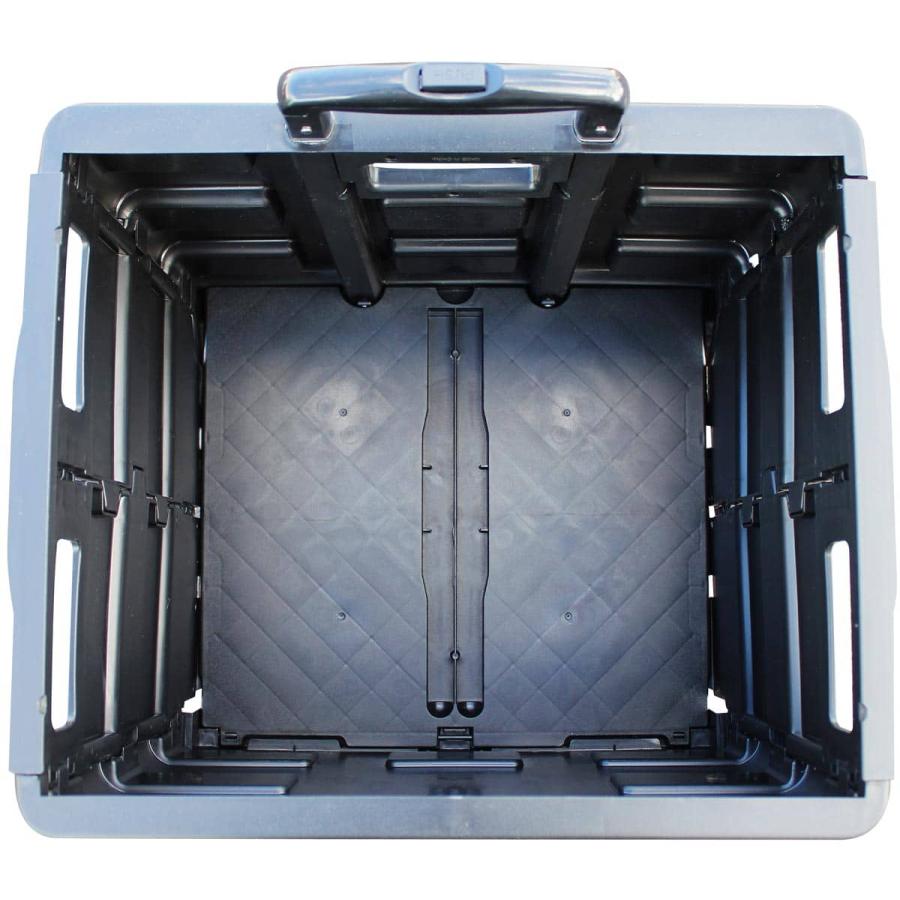 Field to Summit コロボックス OFBCO 折り畳み キャリー ふた