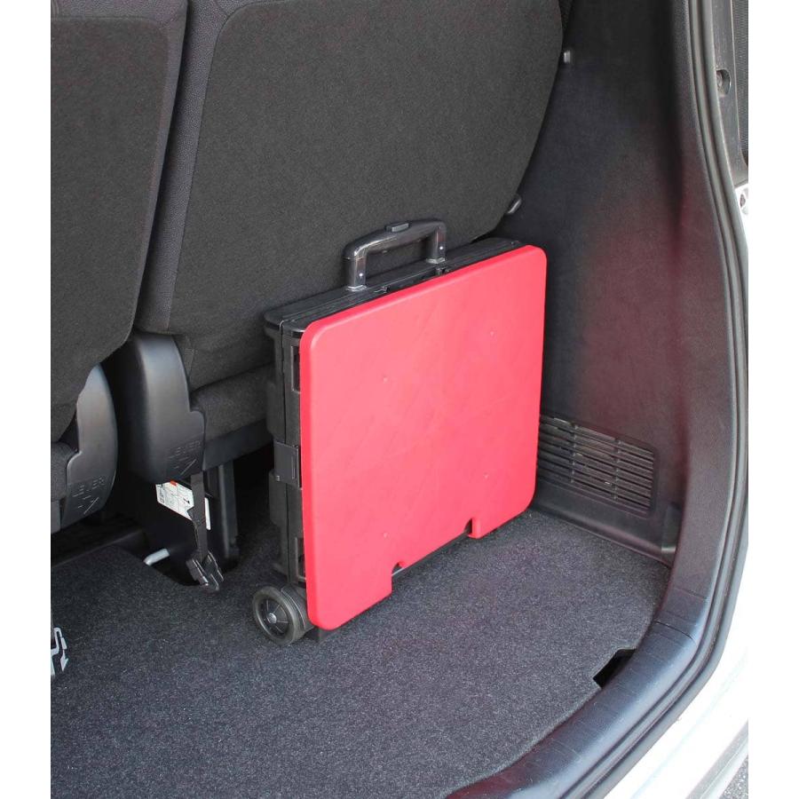 Field to Summit コロボックス OFBCO 折り畳み キャリー ふた付き : ST