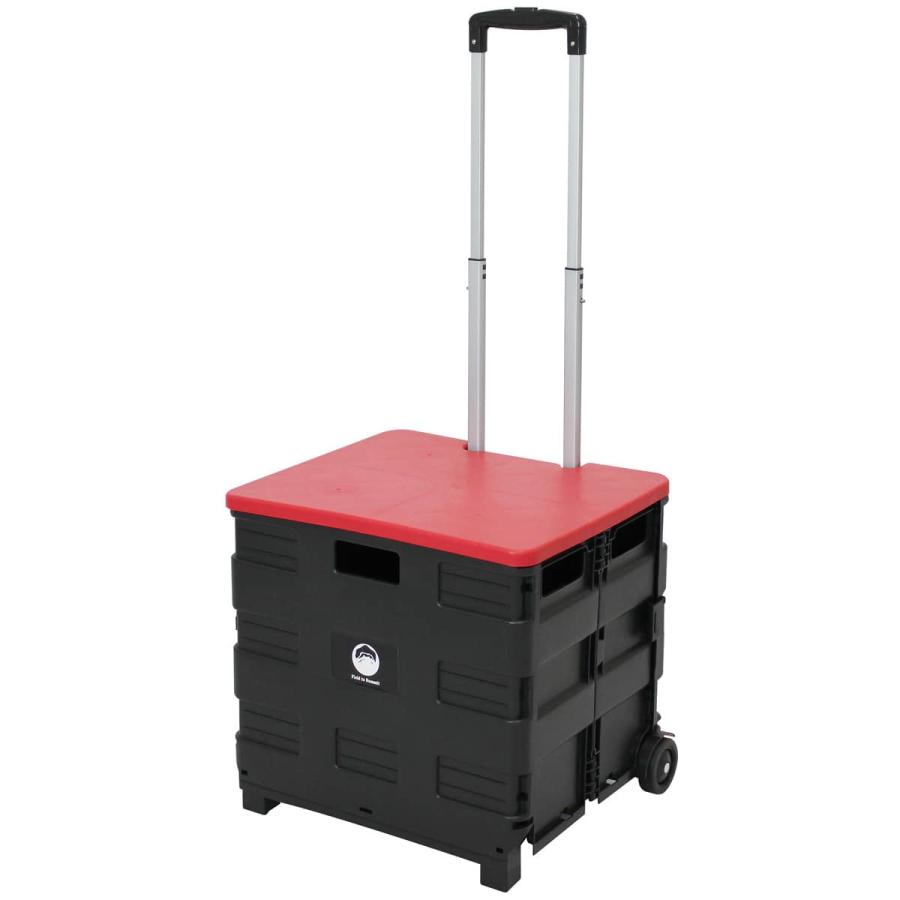 Field to Summit コロボックス OFBCO 折り畳み キャリー ふた付き | Field to Summit | 09