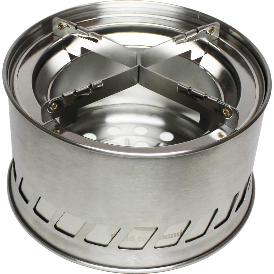 Field to Summit フレイムストーブ20 OFBF20 ウッドストーブ 大型