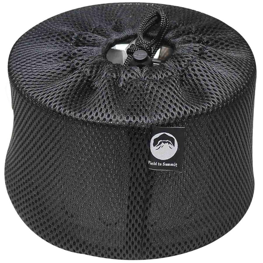 Field to Summit フレイムストーブＬ OFBFL ウッドストーブ 大型 焚火台 軽量 コンパクト 二次燃焼 携帯用 サブコンロ ステンレス 五徳 熱効率 ポータブル | Field to Summit | 02