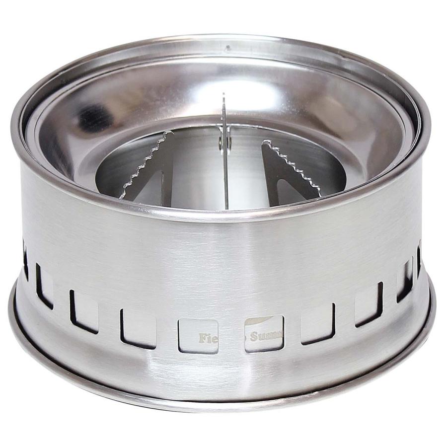 Field to Summit フレイムストーブ OFBSTOVE ウッドストーブ キャンプ