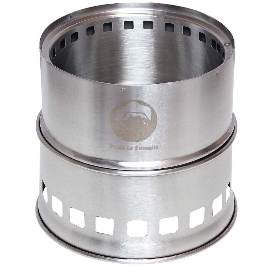 Field to Summit フレイムストーブ OFBSTOVE ウッドストーブ キャンプ